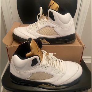Air Jordan 5 Olympic